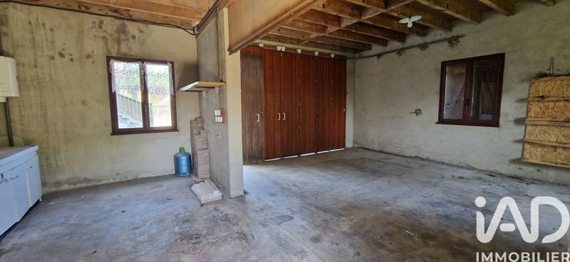 Maison - 133 m² - 6 pièces