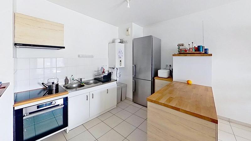 Appartement - 65 m² - 3 pièces