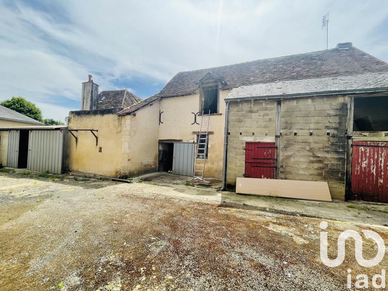 Maison de ville - 215 m² - 9 pièces