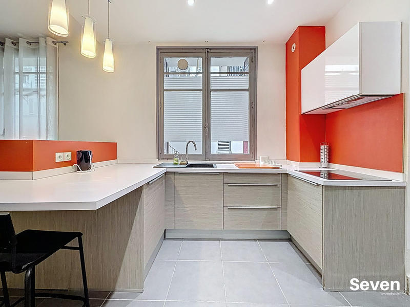 Appartement - 28 m² - 1 pièce