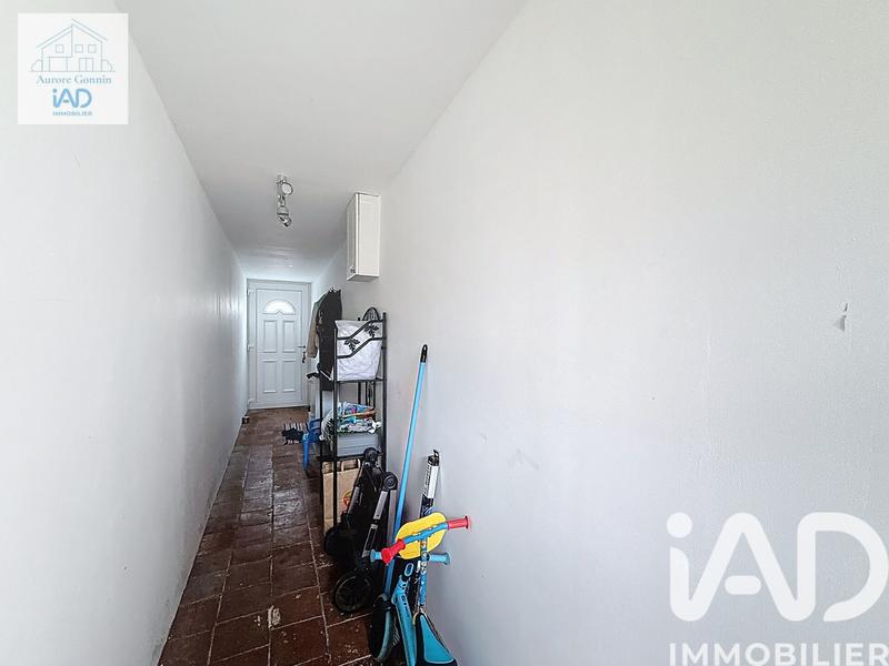 Maison - 99 m² - 4 pièces