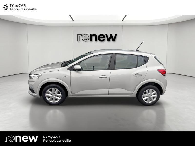 Dacia Sandero TCe 90 Expression