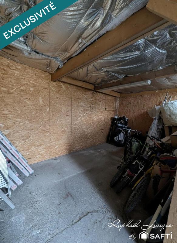 Local commercial - 120 m² - 1 pièce