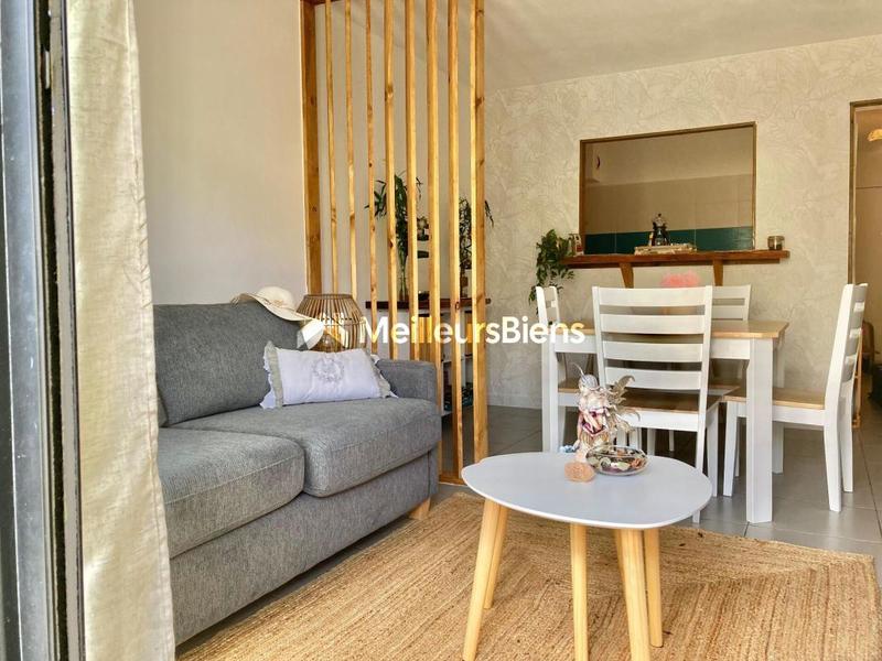 Studio - 37 m² - 1 pièce