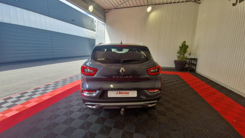 Renault Kadjar Intens Blue dCi 150