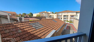 Appartement - 42 m² - 2 pièces