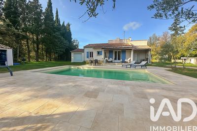 Maison de campagne - 86 m² - 4 pièces