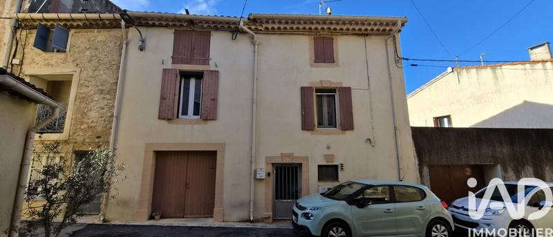 Maison de village - 83 m² - 5 pièces