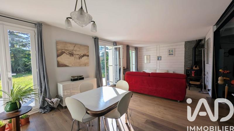 Maison - 142 m² - 7 pièces