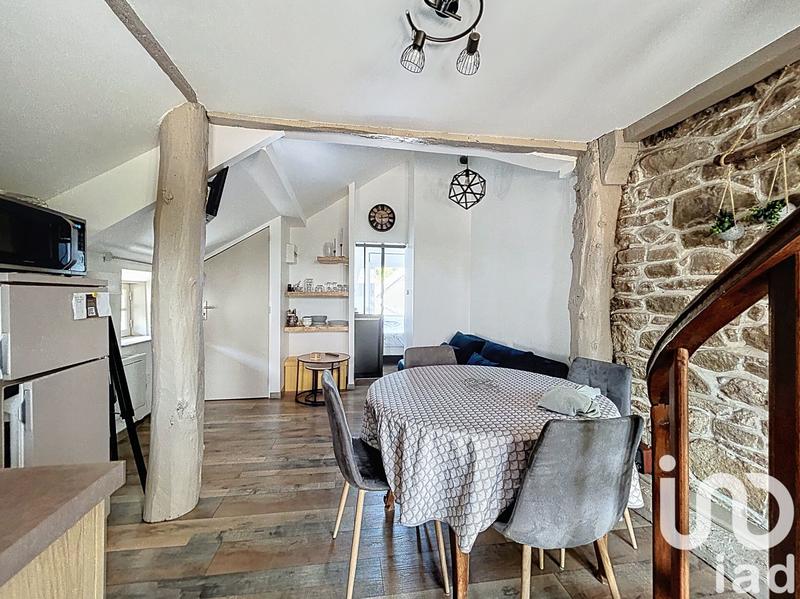 Maison - 187 m² - 5 pièces