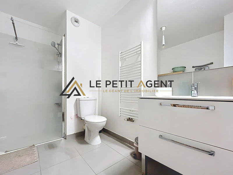 Appartement - 43 m² - 2 pièces