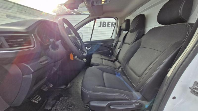 Renault Trafic L2h1 Blue Dci 130 Grand Confort