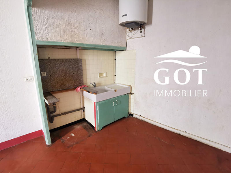 Immeuble - 50 m² - 8 pièces