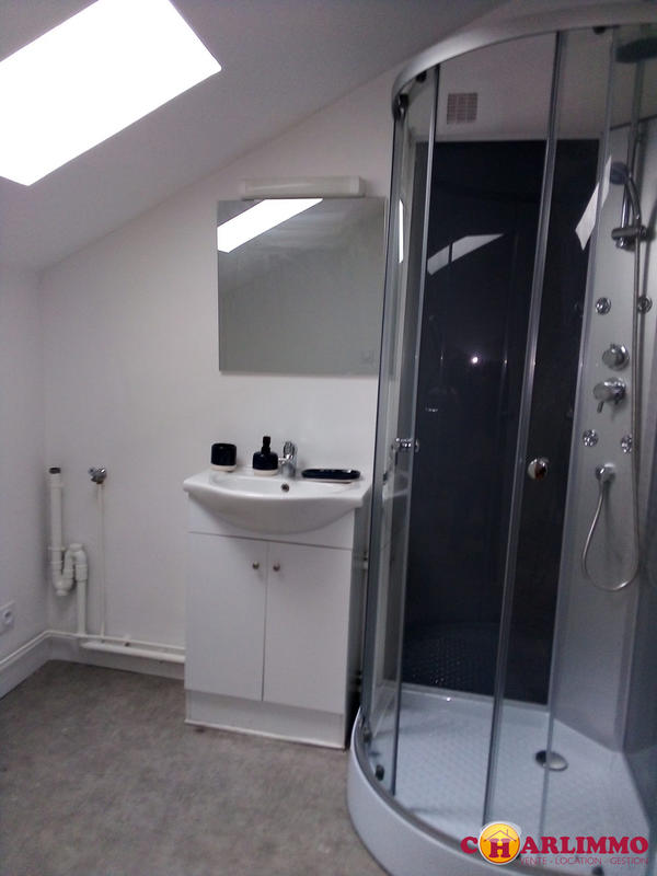 Appartement - 39 m² - 2 pièces