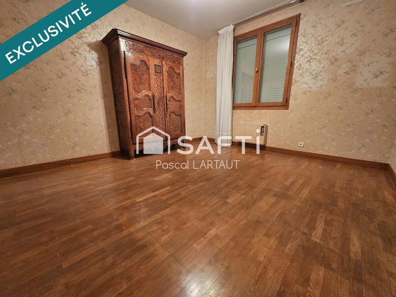 Maison - 158 m² - 5 pièces