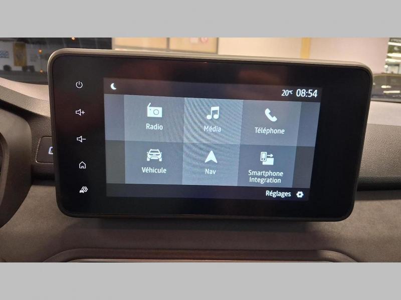 Dacia Jogger Hybrid 140 7 places Gsr2 Extreme +