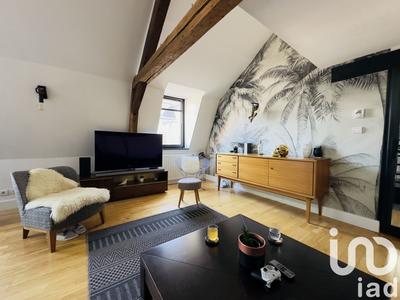 Appartement - 57 m² - 3 pièces