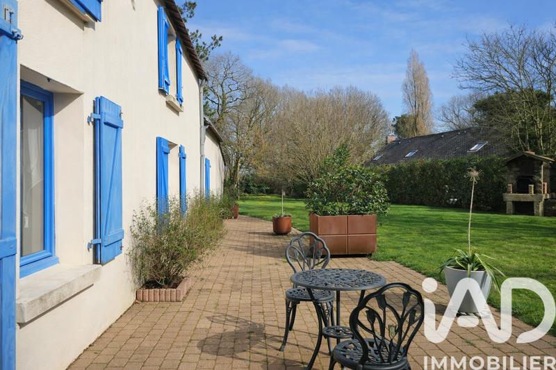 Maison - 125 m² - 5 pièces