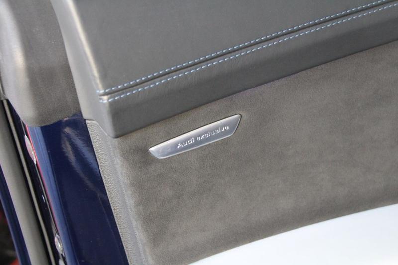 Audi Rs Q8 Tiptronic 8 Quattro