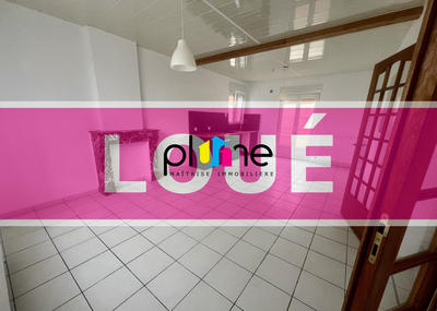 Maison - 105 m² - 4 pièces