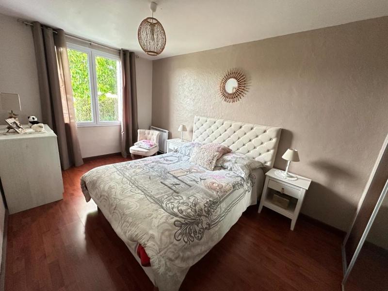 Maison - 95 m² - 4 pièces