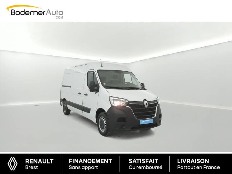 Renault Master Fourgon Fgn Trac F3500 L2h2 Blue Dci 135 Confort