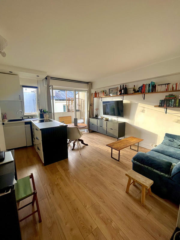 Appartement - 27 m² - 1 pièce