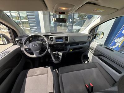 Toyota Proace II 1.5 d Long 120 d-4d Dynamic P Confort
