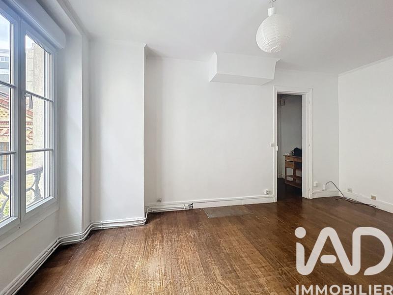 Appartement - 37 m² - 2 pièces