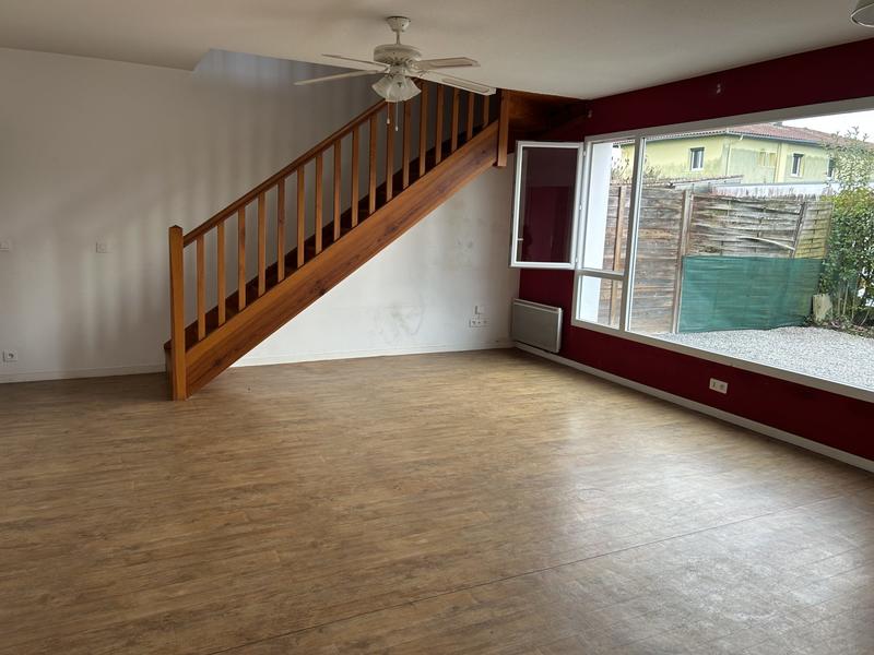 Maison - 91 m² - 4 pièces