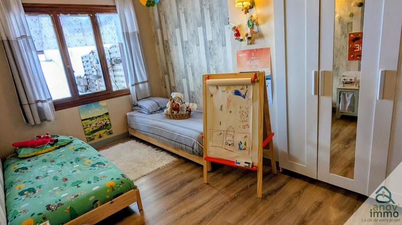 Appartement - 77 m² - 3 pièces