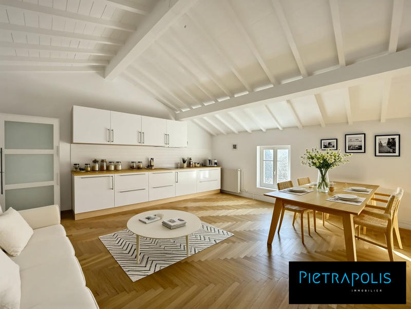 Appartement - 36 m² - 2 pièces