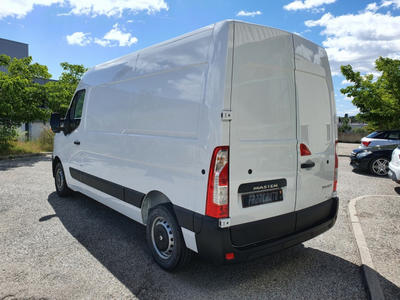 Renault Master Fourgon Fgn Trac F3500 L2h2 Blue Dci 150 Grand Confort