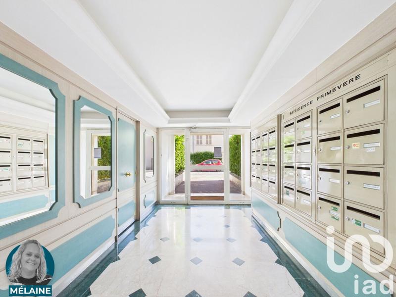 Appartement - 30 m² - 1 pièce