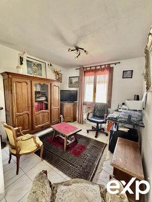 Viager - Maison - 84 m² - 4 pièces