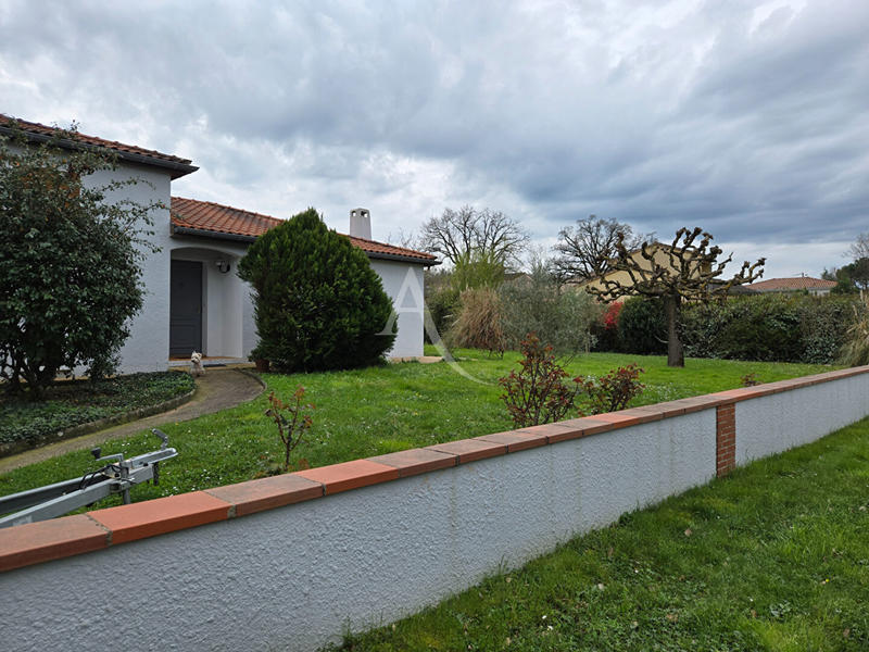 Maison - 115 m² - 4 pièces