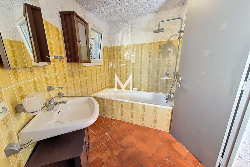 Maison - 44 m² - 2 pièces