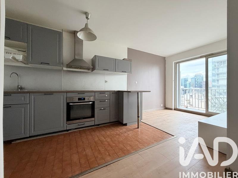 Appartement - 46 m² - 3 pièces