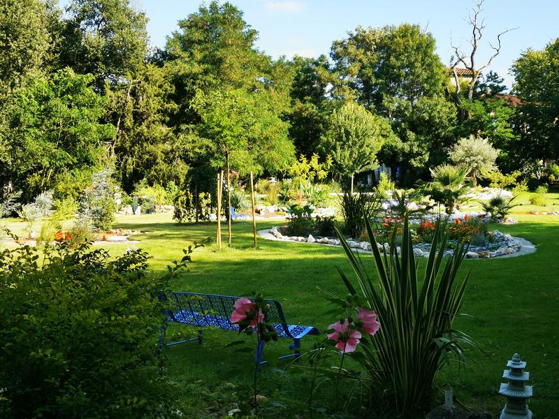 Les Jardins de l'Ange