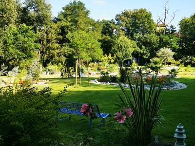 Les Jardins de l'Ange