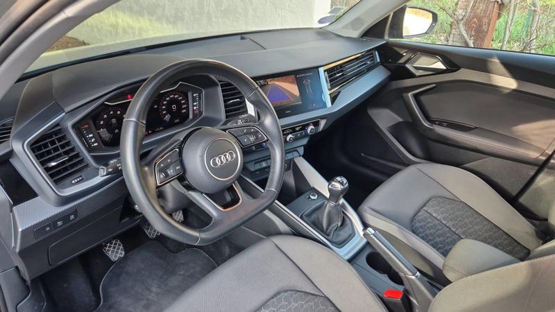 Audi A1 sportback 30 Tfsi 110 s-Line