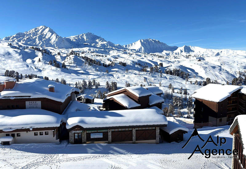 Appartement - 27 m² - 2 pièces