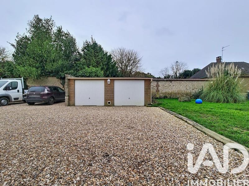 Maison - 155 m² - 7 pièces