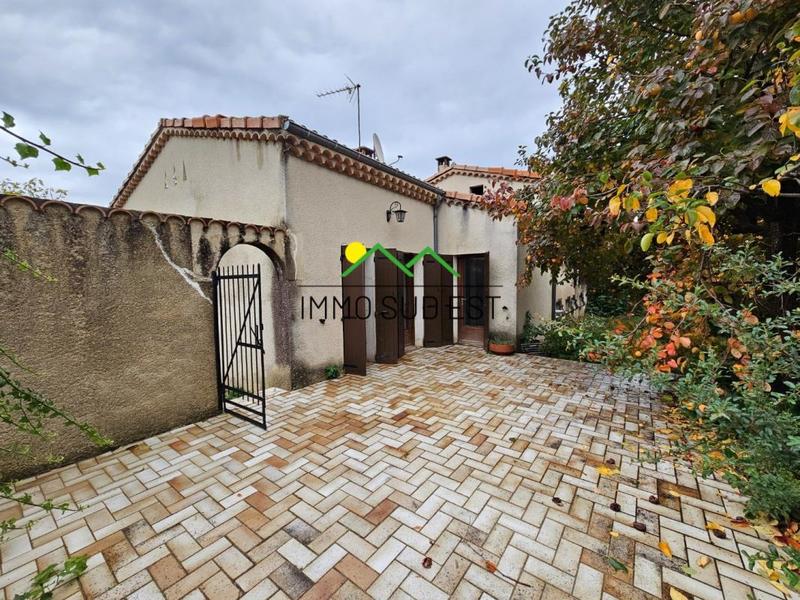 Maison - 99 m² - 5 pièces