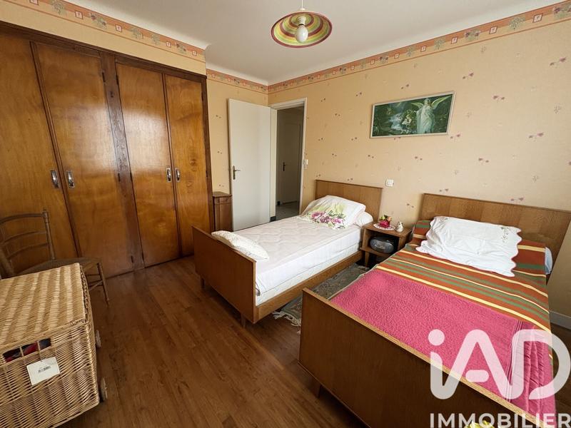 Maison - 94 m² - 4 pièces