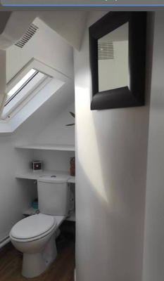 Appartement - 36 m² - 3 pièces