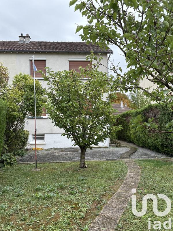 Maison - 83 m² - 5 pièces