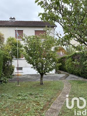 Maison - 83 m² - 5 pièces