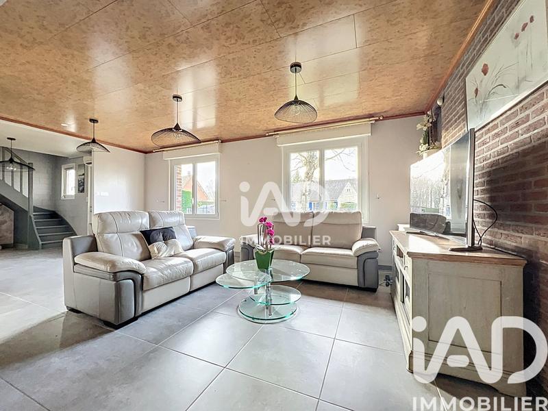 Maison - 109 m² - 4 pièces