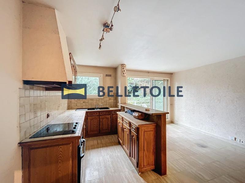 Appartement - 48 m² - 2 pièces